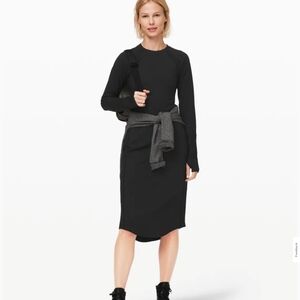 Lululemon Om and On Dress